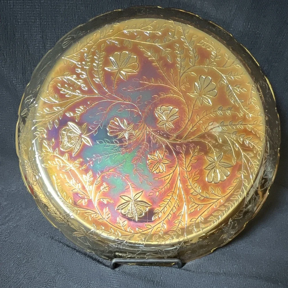 Vintage Jeanette Floragold (Louisa) 13.5